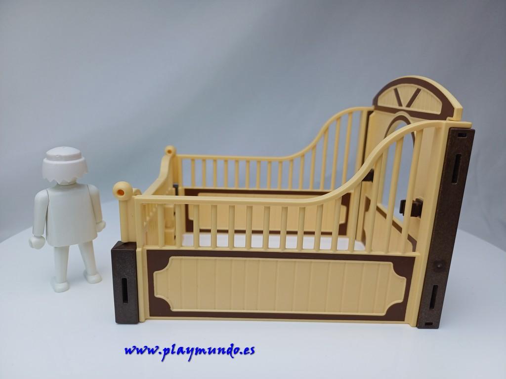 PLAYMOBIL CUADRA ESTABLO mod025