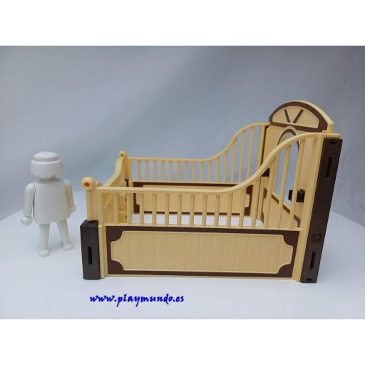 PLAYMOBIL CUADRA ESTABLO  mod025 [0]