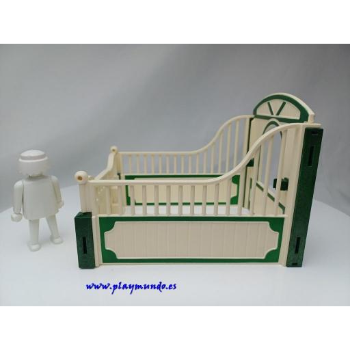 PLAYMOBIL CUADRA ESTABLO  mod026 [1]