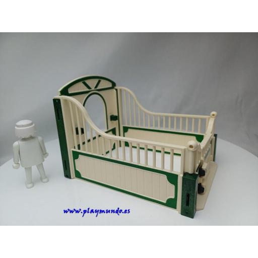 PLAYMOBIL CUADRA ESTABLO  mod026 [3]