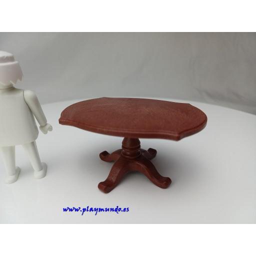PLAYMOBIL MESA GRANDE MARRON [0]
