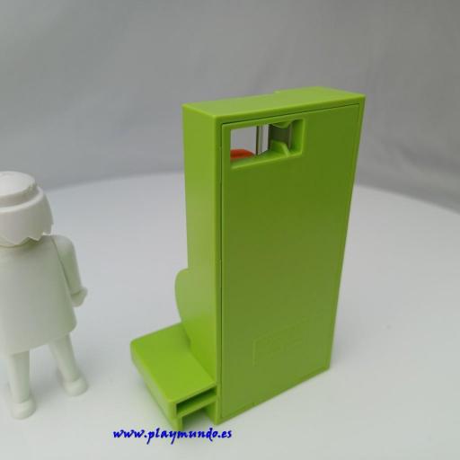 PLAYMOBIL MAQUINA  EXPENDEDORA DE BEBIDAS  [1]