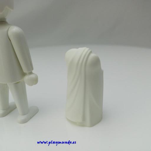 PLAYMOBIL TOALLA BLANCA [0]