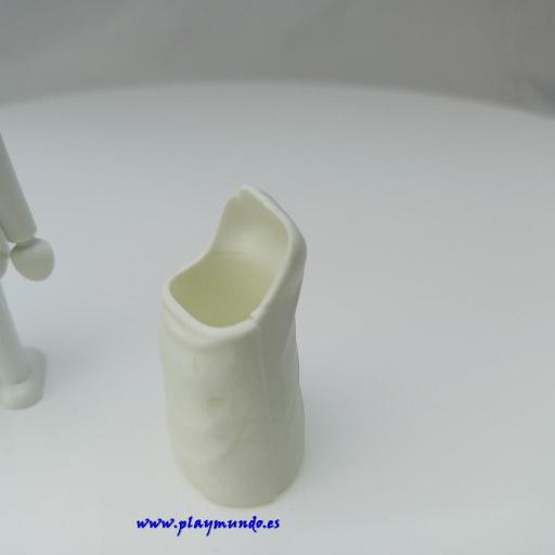 PLAYMOBIL TOALLA BLANCA [2]