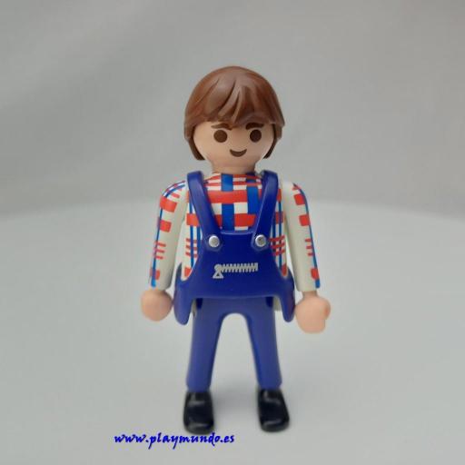PLAYMOBIL MUÑECO CLICK  MOD252 [0]