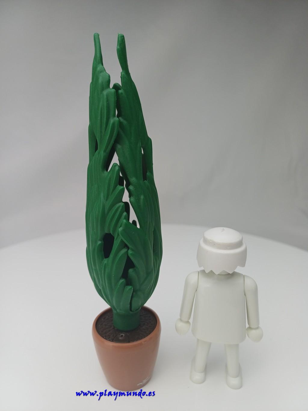 PLAYMOBIL PLANTAS MACETA MOD029