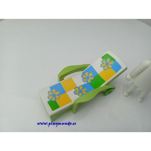 PLAYMOBIL TUMBONA  [1]