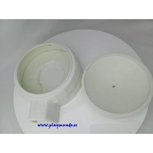 PLAYMOBIL 3465 ESQUIMALES CON IGLU (AÑO 1985 - 1990) [4]