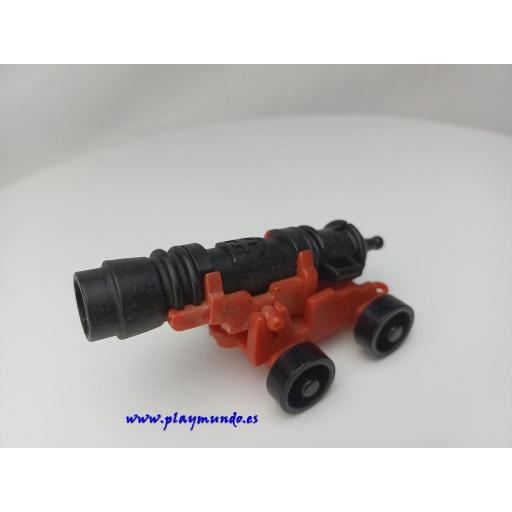 PLAYMOBIL CAÑON MEDIEVAL PIRATA CLASICO [2]