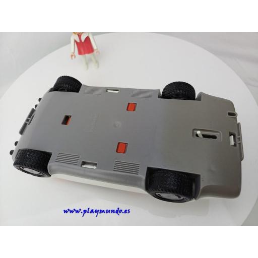 PLAYMOBIL 3758 COCHE DEPORTIVO (AÑO 1987 -1992) [7]