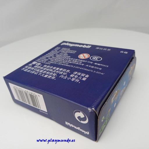 PLAYMOBIL EDICION 50 ANIVERSARIO ESTATUA LIBERTAD (EDICION EXCLUSIVA CHINA) [3]