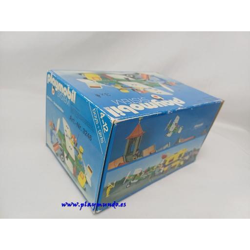 PLAYMOBIL 3246 BIPLANO PEGASUS (AÑO 1977) [6]