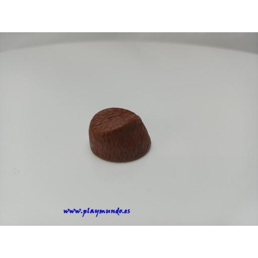 PLAYMOBIL SOMBRERO GORRO MARRON PRIMERA EPOCA [0]
