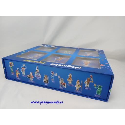 Playmobil SET 50 ANIVERSARIO COLECCION (EDICION EXCLUSIVA CHINA) [4]