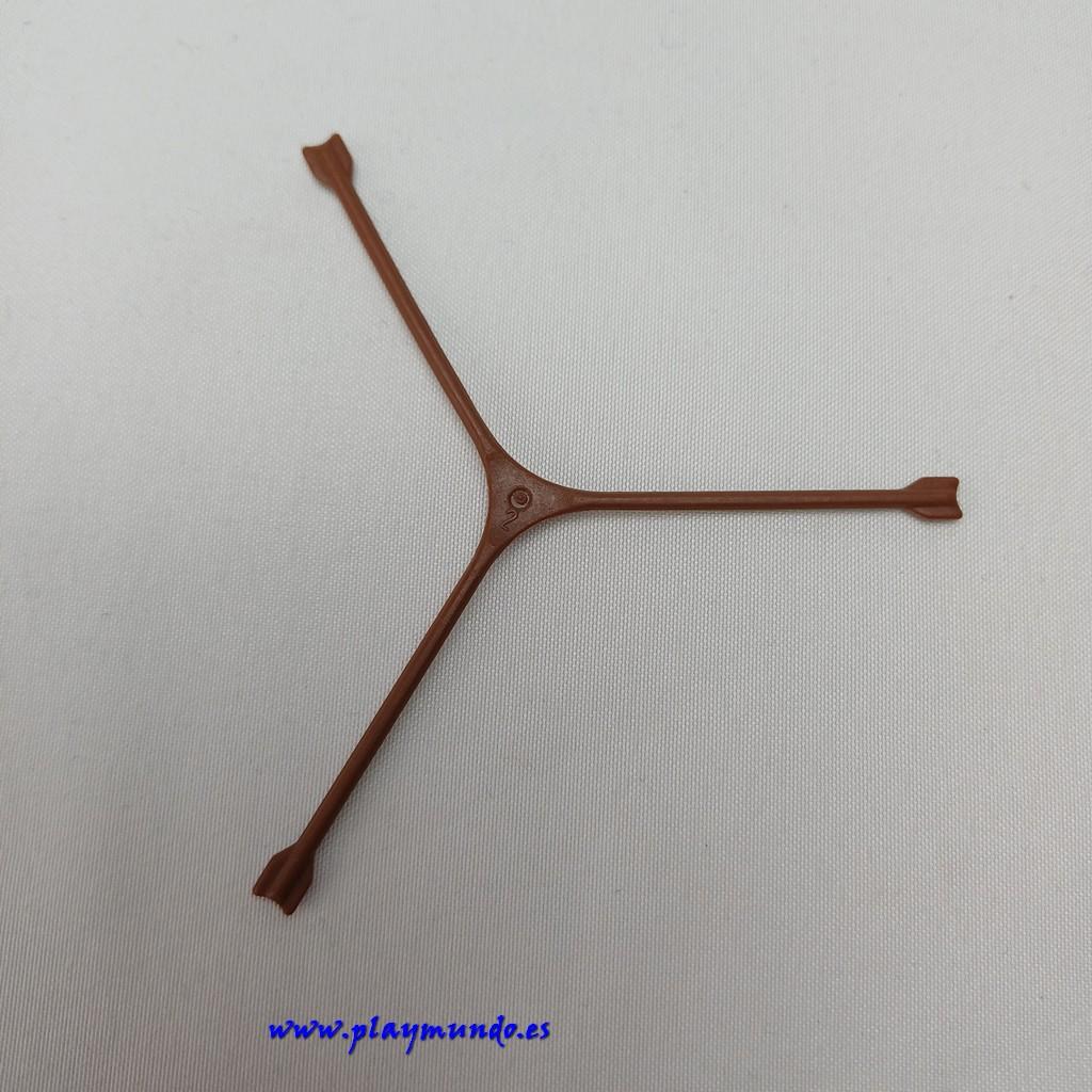 PLAYMOBIL FLECHAS MARRON PY6550