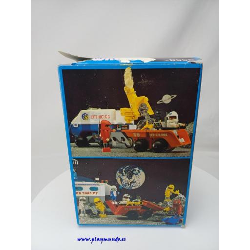 PLAYMOBIL  3558 VEHICULO PLAYMOSPACE (AÑO 1982-1985) [5]