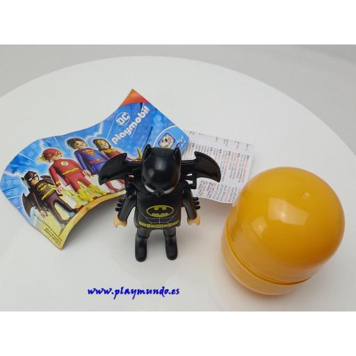 PLAYMOBIL DC KINDER MAXI BATMAN ( GRANDE 9,5 CENTIMETROS) [2]