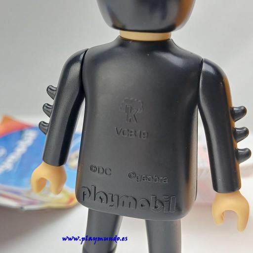 PLAYMOBIL DC KINDER MAXI BATMAN ( GRANDE 9,5 CENTIMETROS) [3]