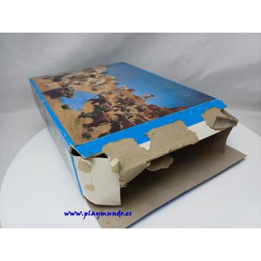 ​PLAYMOBIL 3748 BANDIDOS OESTE WESTERN (AÑO 1988 -1994) [7]