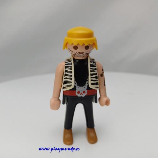 PLAYMOBIL MUÑECO CLICK MOD225