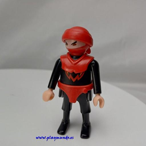 PLAYMOBIL MUÑECO CLICK MOD216