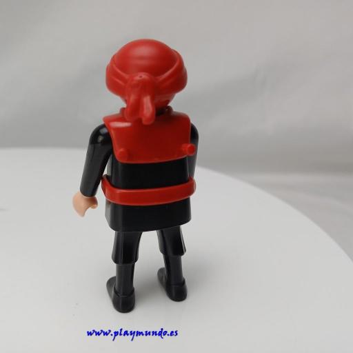 PLAYMOBIL MUÑECO CLICK  MOD216 [1]