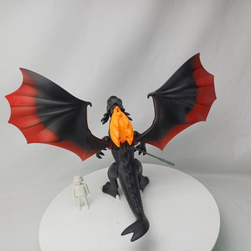 PLAYMOBIL DRAGON CON LUZ DE LA REF. 5482 [2]
