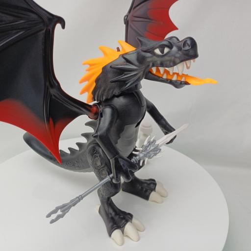 PLAYMOBIL DRAGON CON LUZ DE LA REF. 5482 [3]