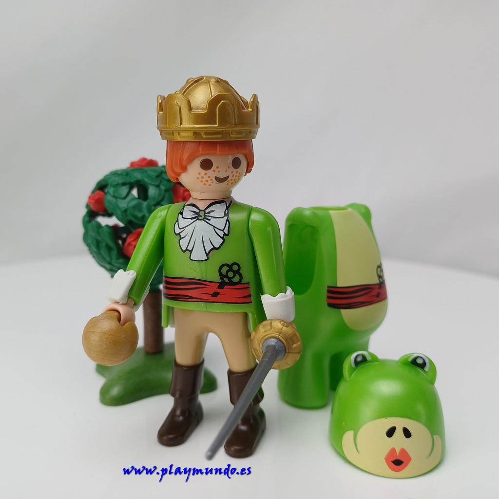 PLAYMOBIL 71169 SPECIAL PRINCIPE RANA