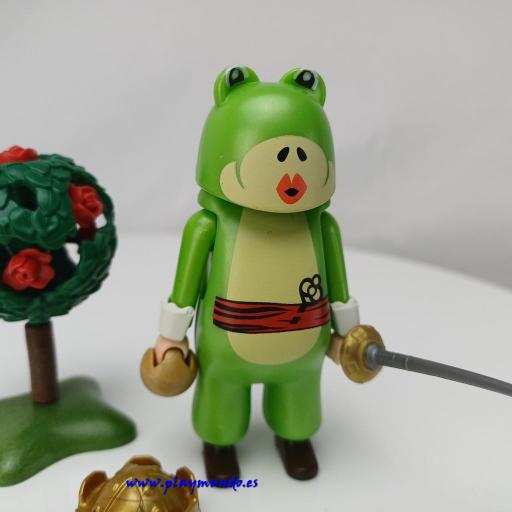 PLAYMOBIL 71169 SPECIAL PRINCIPE RANA [1]