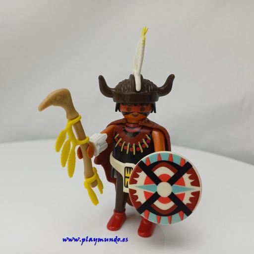 PLAYMOBIL 4749 SPECIAL INDIO OESTE WESTERN (2011) [1]