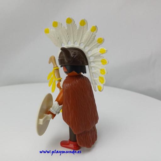 PLAYMOBIL 4749 SPECIAL INDIO OESTE WESTERN (2011) [0]