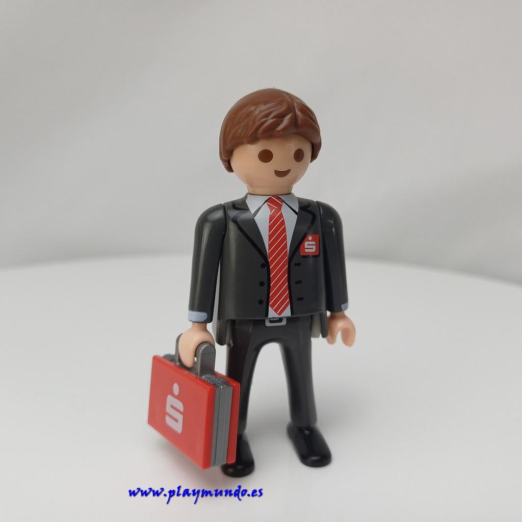 PLAYMOBIL 30799642v2 PROMOCIONAL SPARKASSE (AÑO 2014)