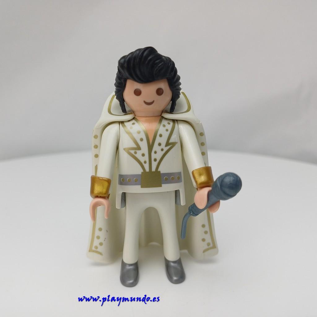 PLAYMOBIL SERIE 2 CHICOS ELVIS