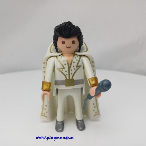 PLAYMOBIL SERIE 2 CHICOS ELVIS [0]