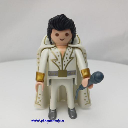 PLAYMOBIL SERIE 2 CHICOS ELVIS [1]