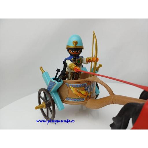 PLAYMOBIL 4244 CARRO EGIPCIO (AÑO 2008) [1]