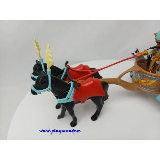 PLAYMOBIL 4244 CARRO EGIPCIO (AÑO 2008) [2]