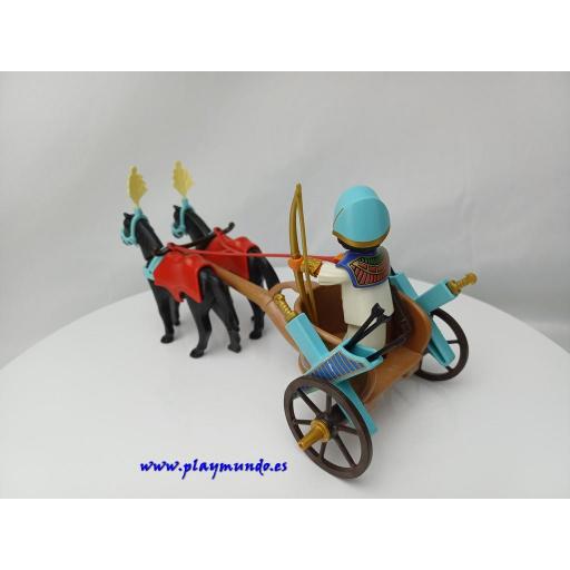 PLAYMOBIL 4244 CARRO EGIPCIO (AÑO 2008) [4]