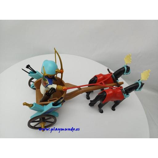 PLAYMOBIL 4244 CARRO EGIPCIO (AÑO 2008) [5]