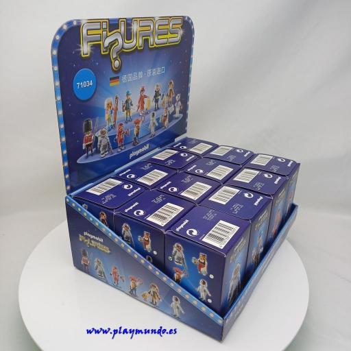 Playmobil SET FIGURES COLECCION (EDICION EXCLUSIVA CHINA) [4]