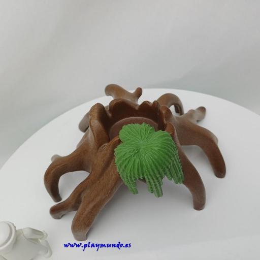 PLAYMOBIL TRONCO TOCON GRANDE [1]
