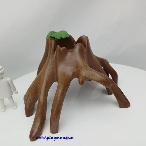 PLAYMOBIL TRONCO TOCON GRANDE [2]