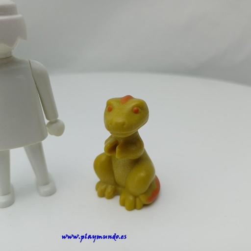 PLAYMOBIL DINOSAURIO PEQUEÑO mod018