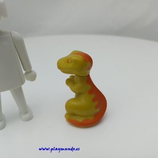 PLAYMOBIL DINOSAURIO PEQUEÑO mod018 [1]