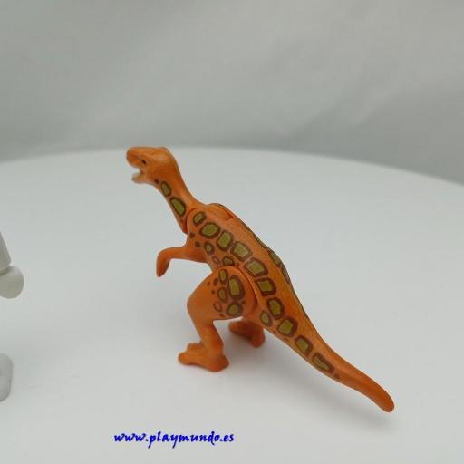PLAYMOBIL DINOSAURIO PEQUEÑO mod016 [1]
