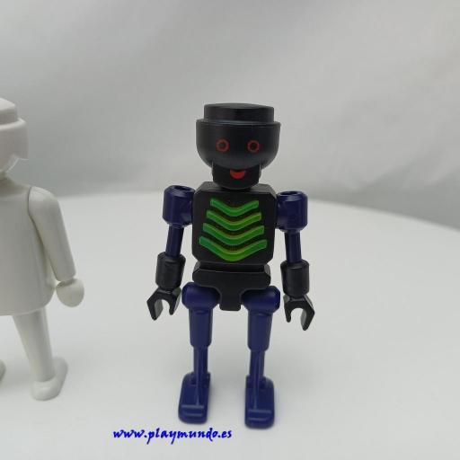 PLAYMOBIL ROBOT MOD19 [0]