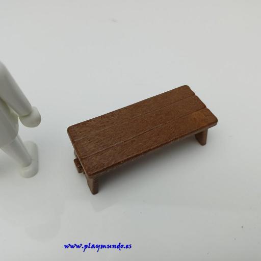 PLAYMOBIL BANCO MEDIEVAL  mod09 [1]