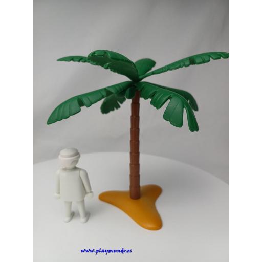 PLAYMOBIL PALMERA PLANTAS MOD012