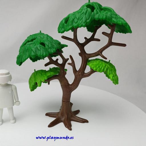 PLAYMOBIL ARBOL PLANTAS MOD0021 [1]